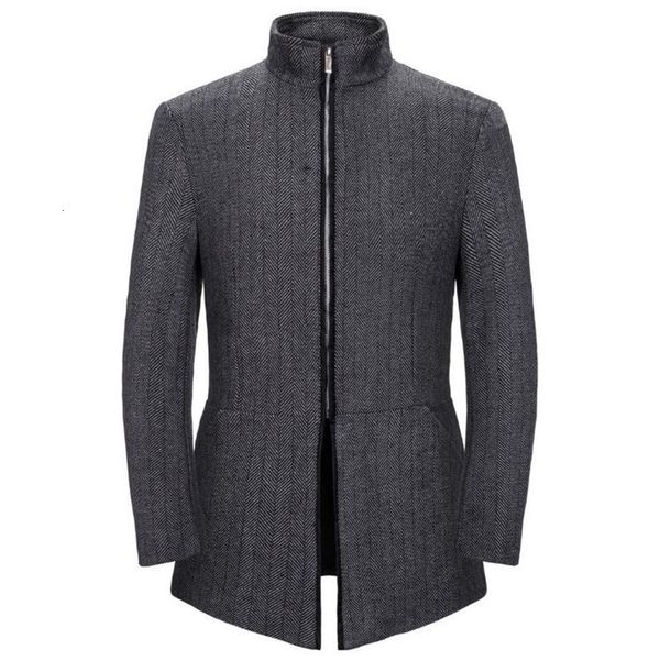 tang brand men autumn winter new solid color men's coats luxurious wool blends coat us size iw8y, Black
tang brand men autumn winter new solid color men's coats luxurious wool blends coat us size iw8y, Black