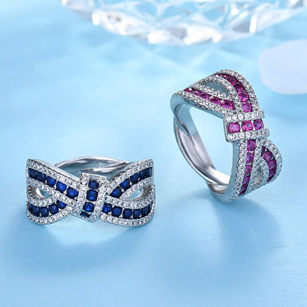 fashion bowtie design full of imitation diamonds cubic zirconias ring by 925 sterling silver for women, Slivery;golden
fashion bowtie design full of imitation diamonds cubic zirconias ring by 925 sterling silver for women, Slivery;golden