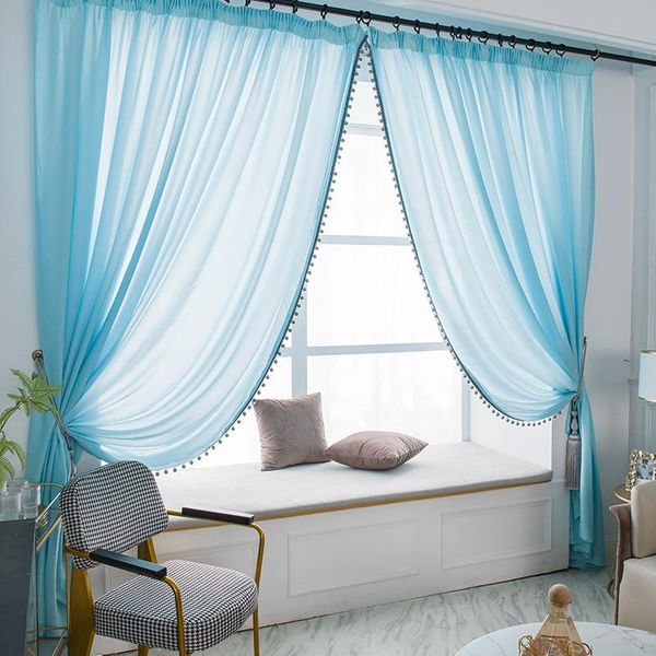 curtain & drapes nordic sheer curtains for living room bedroom decor luxury with beads ready made tulle windows divider 
curtain & drapes nordic sheer curtains for living room bedroom decor luxury with beads ready made tulle windows divider