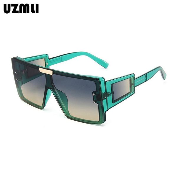 sunglasses oversized women big frame eyewear sun glasses gafas strong shades female eyeglasses male mirror driving streetwear, White;black
sunglasses oversized women big frame eyewear sun glasses gafas strong shades female eyeglasses male mirror driving streetwear, White;black