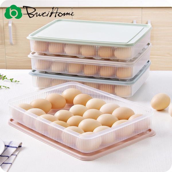 storage boxes & bins butihome egg box kitchen plastic 23grid 
storage boxes & bins butihome egg box kitchen plastic 23grid