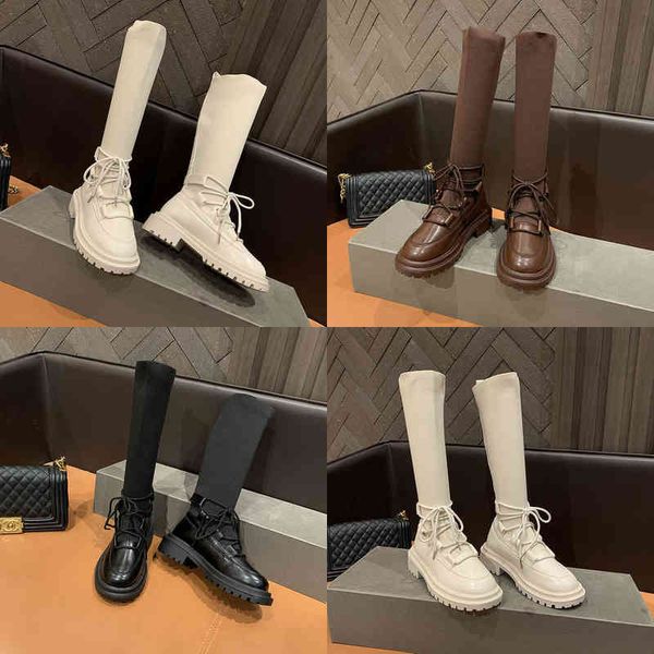 boot punk style boots woman ladies casual stretch fabric socks fashion cross tied women shoes platform gothic 221223, Black
boot punk style boots woman ladies casual stretch fabric socks fashion cross tied women shoes platform gothic 221223, Black