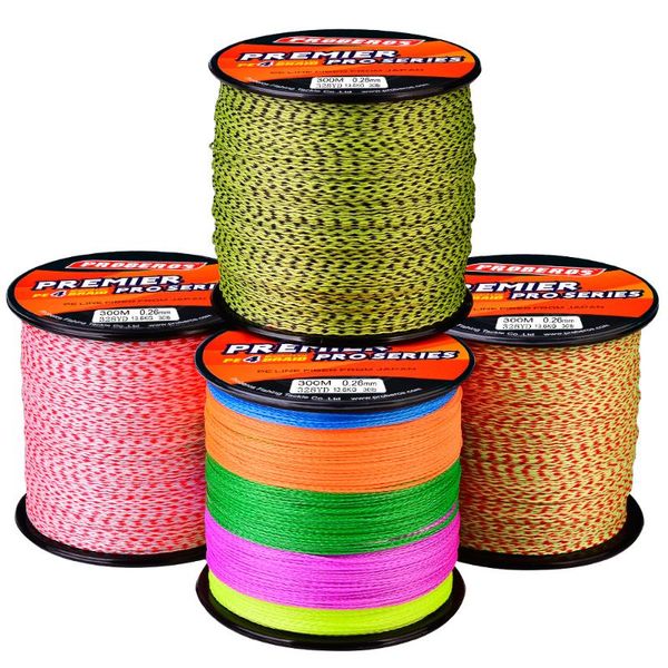 1pc multicolor premier 300m 500m 1000m multifilament pe braided fishing line 4 stand 6lb 30lb 40lb 50lb 60lb 70lb 80lb 120lb
1pc multicolor premier 300m 500m 1000m multifilament pe braided fishing line 4 stand 6lb 30lb 40lb 50lb 60lb 70lb 80lb 120lb