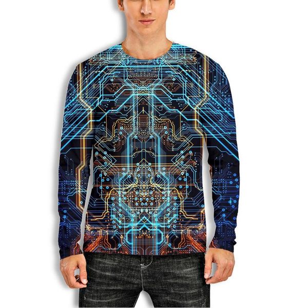 maze men's 3d printing t-shirt visual impact party streetwear round neck long sleeve graphic optical illusion large size printed daily, White;black
maze men's 3d printing t-shirt visual impact party streetwear round neck long sleeve graphic optical illusion large size printed daily, White;black