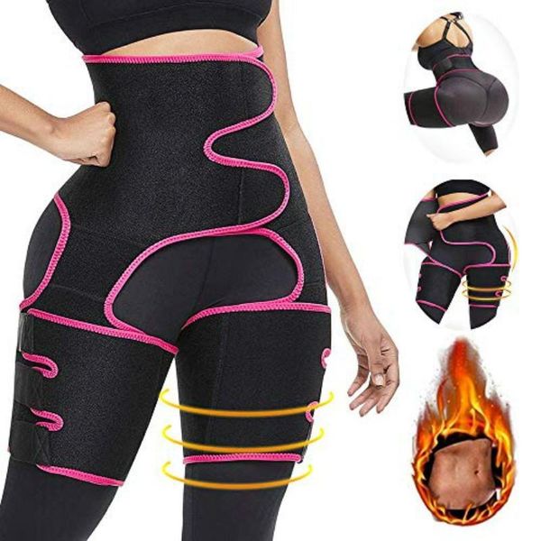waist support trainer women 3-in-1 thigh trimmer high bulifter adjustable body shaper slimmer sweat muscles weight loss, Black;gray
waist support trainer women 3-in-1 thigh trimmer high bulifter adjustable body shaper slimmer sweat muscles weight loss, Black;gray