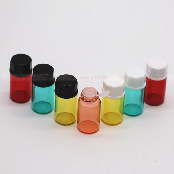 storage bottles & jars 100x 1ml 2ml 3ml glass essential oils orifice reducer cap sample vials leakproof cover 4 colors
storage bottles & jars 100x 1ml 2ml 3ml glass essential oils orifice reducer cap sample vials leakproof cover 4 colors