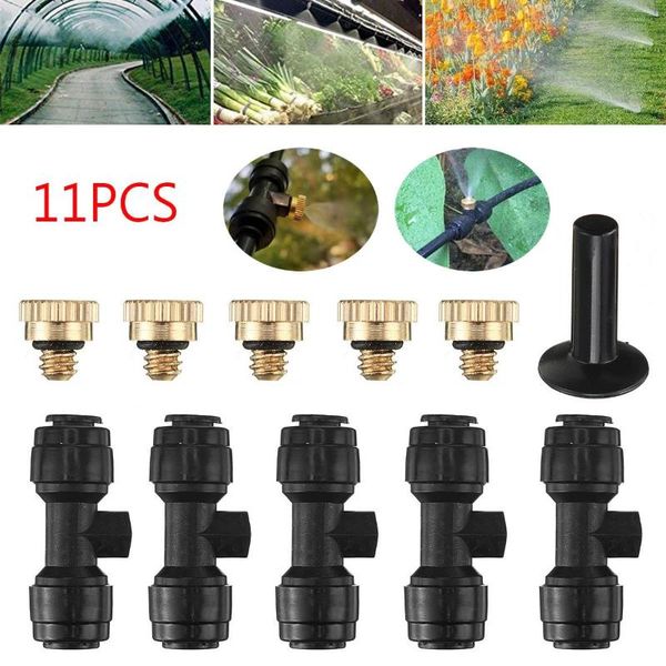 watering equipments irrigation 1/4'' 10/24 unc misting nozzle tees water end plug cooling system coil hose spray head for outdoor
watering equipments irrigation 1/4'' 10/24 unc misting nozzle tees water end plug cooling system coil hose spray head for outdoor