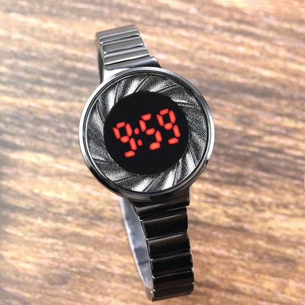 wristwatches simple silver women's watches watch gold vintage led digital sports military male bracelet relogio feminino, Slivery;brown
wristwatches simple silver women's watches watch gold vintage led digital sports military male bracelet relogio feminino, Slivery;brown