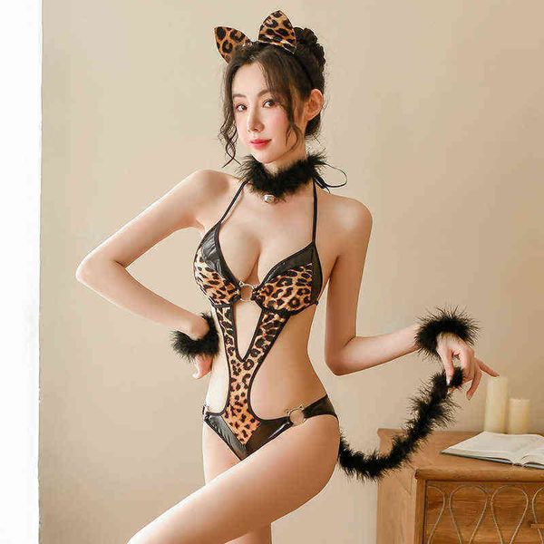 nxy set leather lingerie v neck strap teddies women' underwear cat tail corsets bandage backless cosplay exotic costumes shop 1211, Red;black
nxy set leather lingerie v neck strap teddies women' underwear cat tail corsets bandage backless cosplay exotic costumes shop 1211, Red;black