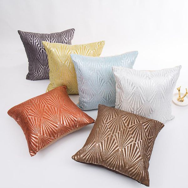 cushion/decorative pillow chenille case cushion cover grey yellow silver coffee leaves home decorative 45x45cm
cushion/decorative pillow chenille case cushion cover grey yellow silver coffee leaves home decorative 45x45cm