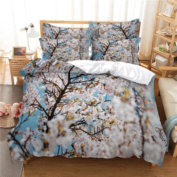 bedding sets blue sky flower tree duvet cover set 3d digital printing bed linen fashion design comforter
bedding sets blue sky flower tree duvet cover set 3d digital printing bed linen fashion design comforter