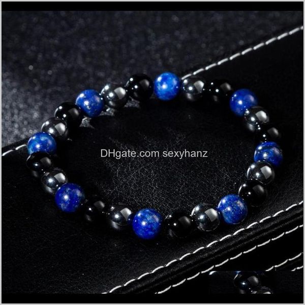 beaded, strands jewelryhematite lapis round stones obsidian strand bracelet beaded stretchy men women novelty yoga bracelets drop delivery 2, Black
beaded, strands jewelryhematite lapis round stones obsidian strand bracelet beaded stretchy men women novelty yoga bracelets drop delivery 2, Black