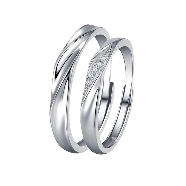 wedding rings 925 sterling silver couples vintage handmade geometric party jewelry personality design ring ornaments, Slivery;golden
wedding rings 925 sterling silver couples vintage handmade geometric party jewelry personality design ring ornaments, Slivery;golden