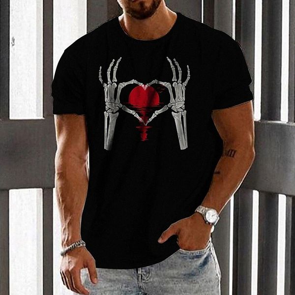 men's t shirt 3d print graphic prints skull crew neck daily holiday print short sleeve casual designer big and tall black e2dq#, White;black
men's t shirt 3d print graphic prints skull crew neck daily holiday print short sleeve casual designer big and tall black e2dq#, White;black