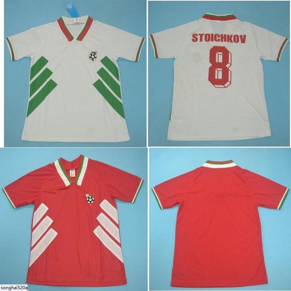 1994 bulgaria retro soccer jerseys stoichkov football shirt ivanov home away red white jersey andonov classic maillot de foot for mens quick, Black;yellow
1994 bulgaria retro soccer jerseys stoichkov football shirt ivanov home away red white jersey andonov classic maillot de foot for mens quick, Black;yellow