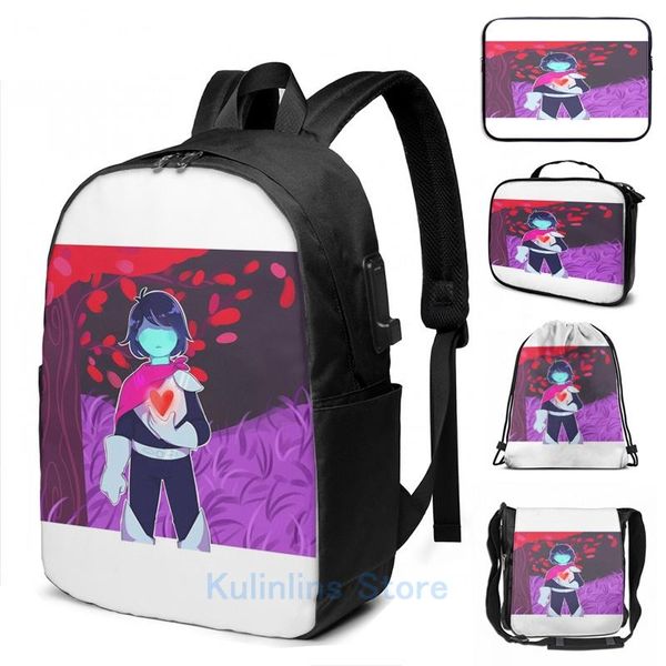 backpack funny graphic print kris usb charge men school bags women bag travel laptop
backpack funny graphic print kris usb charge men school bags women bag travel laptop