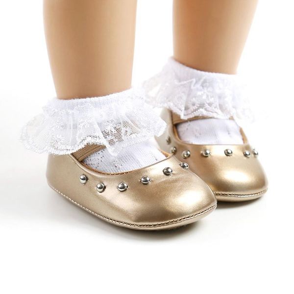 first walkers 0-18m autumn princess gentle wind soft-soled toddler shoes baby girl sweet + socks girls
first walkers 0-18m autumn princess gentle wind soft-soled toddler shoes baby girl sweet + socks girls