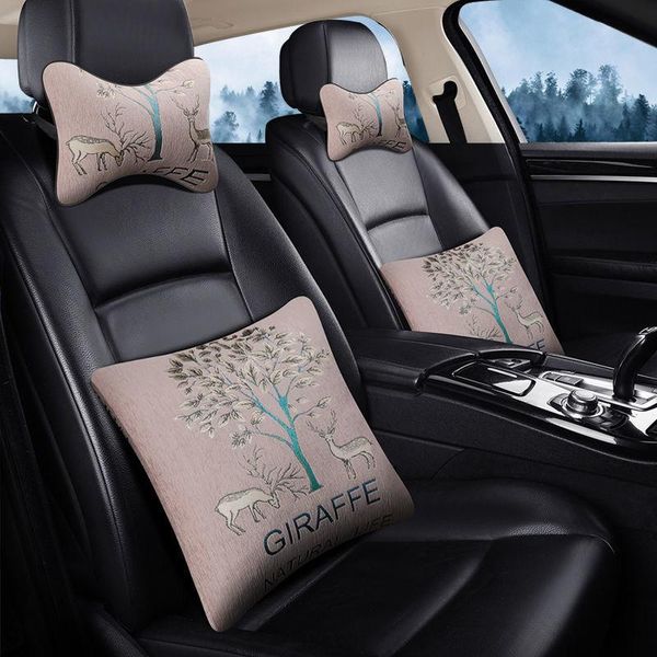 seat cushions car neck headrest pillow creative pattern back lumbar support cushion universal home travel pillows
seat cushions car neck headrest pillow creative pattern back lumbar support cushion universal home travel pillows