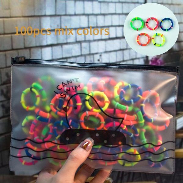 hair accessories girls color nylon small elastic hairband, children's ponytail 50/100pcs/set, Slivery;white
hair accessories girls color nylon small elastic hairband, children's ponytail 50/100pcs/set, Slivery;white