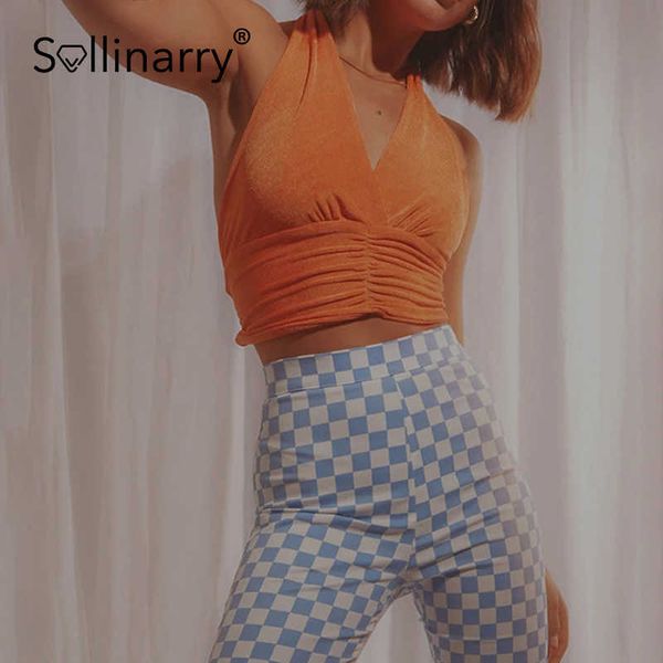 sollinarry v-neck backless lace up crop summer streetwear woman camisole fashion orange holiday y2k short hang neck 210709, White
sollinarry v-neck backless lace up crop summer streetwear woman camisole fashion orange holiday y2k short hang neck 210709, White