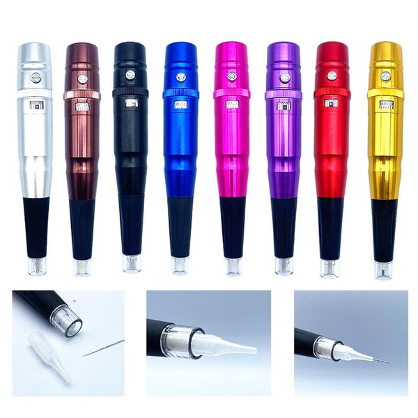 tattoo guns kits swiss motor dermograph universal permanent makeup machine eyebrow eyeliner lip pen beauty with needles
tattoo guns kits swiss motor dermograph universal permanent makeup machine eyebrow eyeliner lip pen beauty with needles