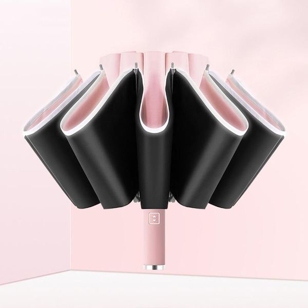 umbrellas reverse automatic umbrella windproof golf foldable beach sun outdoor waterproof paraguas plegable rain gear de50ys
umbrellas reverse automatic umbrella windproof golf foldable beach sun outdoor waterproof paraguas plegable rain gear de50ys