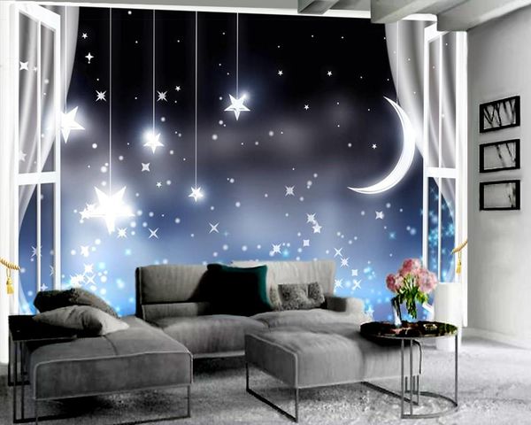 wall paper beautiful night sky stars 3d wallpaper 3d landscape wallpaper hd superior interior decorations mural
wall paper beautiful night sky stars 3d wallpaper 3d landscape wallpaper hd superior interior decorations mural