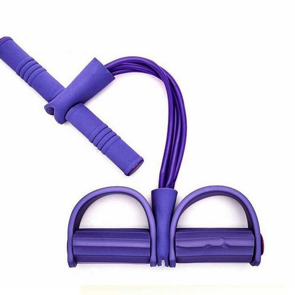resistance bands 4 tube latex pedal exerciser sit-up pull rope expander elastic yoga equipment pilates workout
resistance bands 4 tube latex pedal exerciser sit-up pull rope expander elastic yoga equipment pilates workout