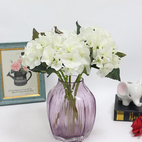 decorative flowers & wreaths artificial flower hydrangea bride bouquet road lead home decoration wedding silk fake wall christmas gift
decorative flowers & wreaths artificial flower hydrangea bride bouquet road lead home decoration wedding silk fake wall christmas gift