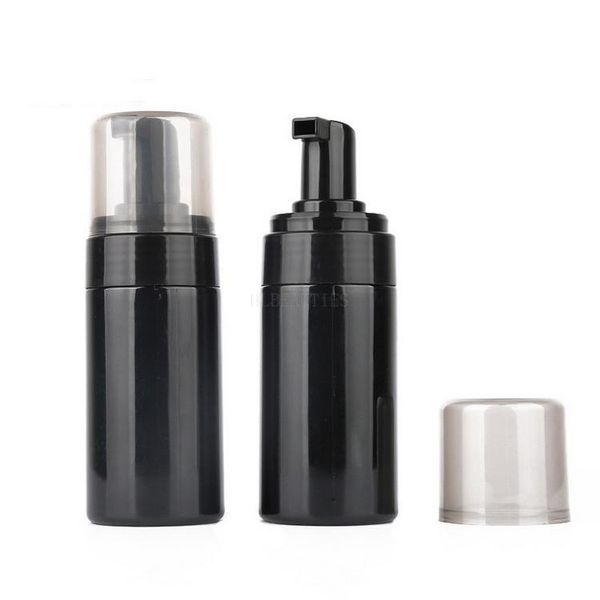 storage bottles & jars 100pcs 100/120/150/200ml black plastic refillable travel foamer pump bottle body wash soap pet diy liquid dish
storage bottles & jars 100pcs 100/120/150/200ml black plastic refillable travel foamer pump bottle body wash soap pet diy liquid dish