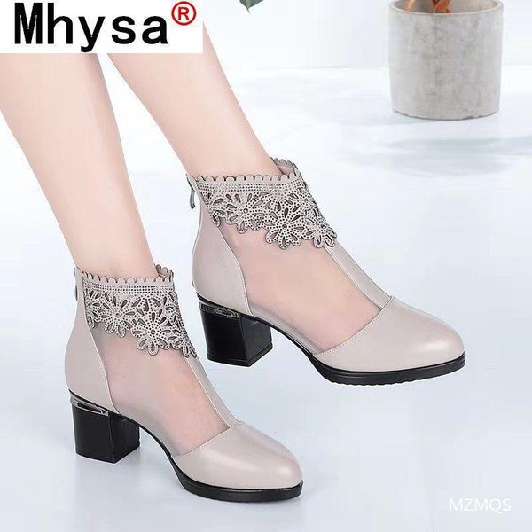 sandals women's fashion mesh leather shoes high heel 2021 summer breathable casual1, Black
sandals women's fashion mesh leather shoes high heel 2021 summer breathable casual1, Black