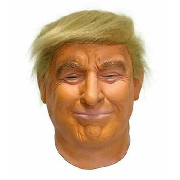 costume accessories halloween trump latex mask party costume mask horror carnival cosplay party props usa president dress up prop, Silver
costume accessories halloween trump latex mask party costume mask horror carnival cosplay party props usa president dress up prop, Silver