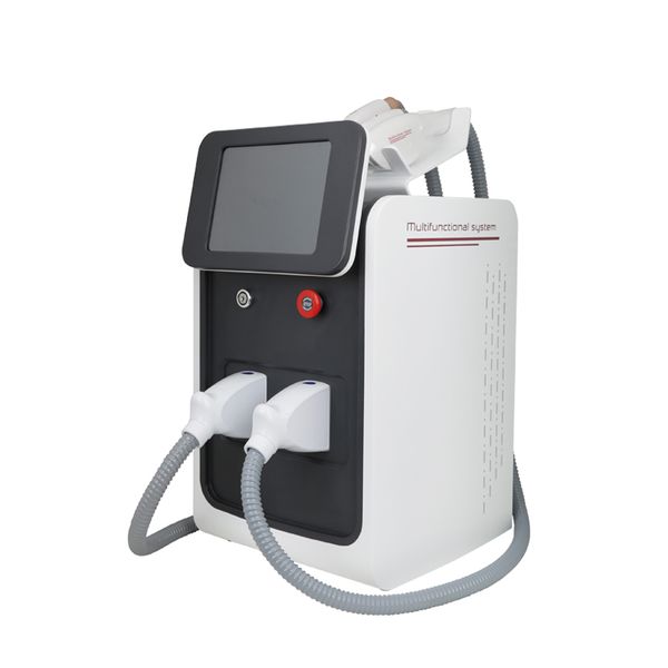 2021 multifunction machine 3 in1 e-light ipl hair removal rf face lifting nd yag laser picosecond tattoo removal beauty equipment, Black
2021 multifunction machine 3 in1 e-light ipl hair removal rf face lifting nd yag laser picosecond tattoo removal beauty equipment, Black