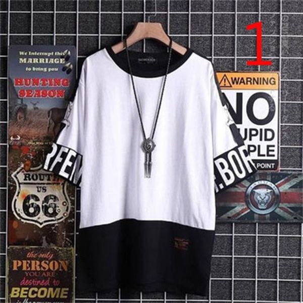 2021 new dark short-sleeved t-shirt male european and american street ins tide brand couple hip hop 2u2i, White;black
2021 new dark short-sleeved t-shirt male european and american street ins tide brand couple hip hop 2u2i, White;black