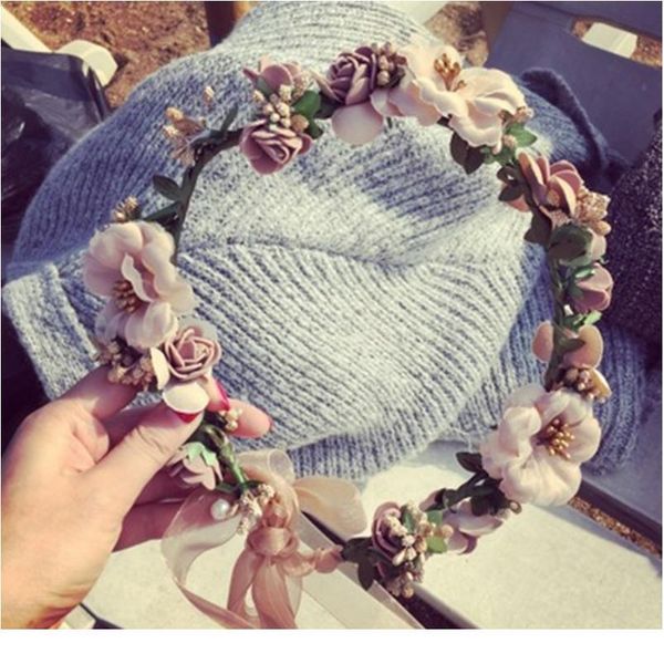simulation wreath headdress bride bridemaid headband rose flower adjustable wedding beach hair accessories simulatio jlledx
simulation wreath headdress bride bridemaid headband rose flower adjustable wedding beach hair accessories simulatio jlledx