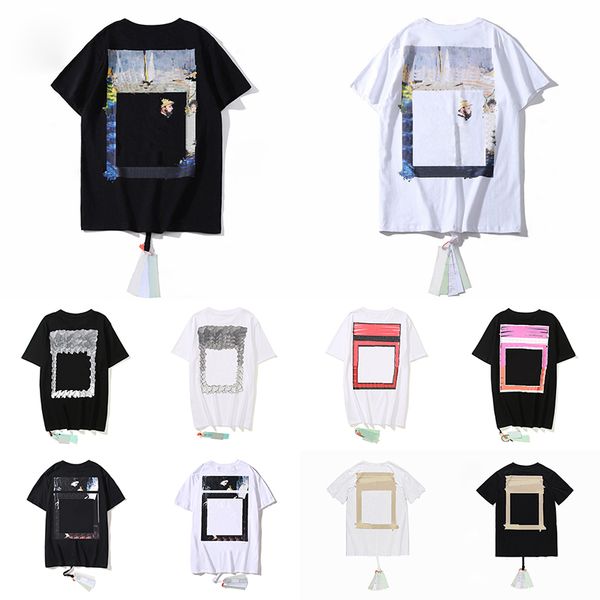 summer mens women designers t shirts loose tees fashion brand man s casual shirt luxury clothing street short sleeve clothes t-shirts, White;black
summer mens women designers t shirts loose tees fashion brand man s casual shirt luxury clothing street short sleeve clothes t-shirts, White;black