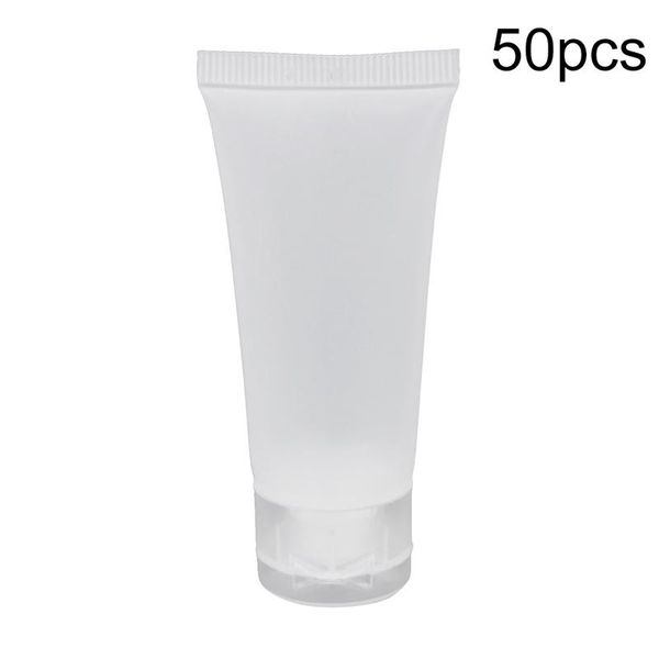 storage bottles & jars 50pcs 50ml frosted clear plastic soft tubes empty cosmetic cream emulsion lotion packaging containers
storage bottles & jars 50pcs 50ml frosted clear plastic soft tubes empty cosmetic cream emulsion lotion packaging containers