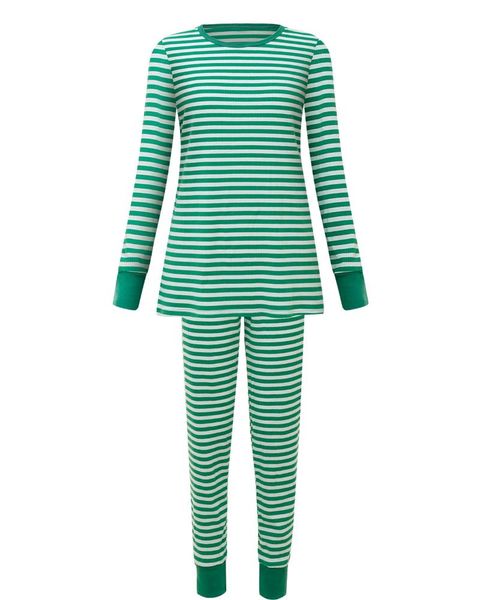 women's pants & capris autumn and winter round neck long-sleeved pullover leisure christmas striped parent-child matching outfit suit, Black;white
women's pants & capris autumn and winter round neck long-sleeved pullover leisure christmas striped parent-child matching outfit suit, Black;white