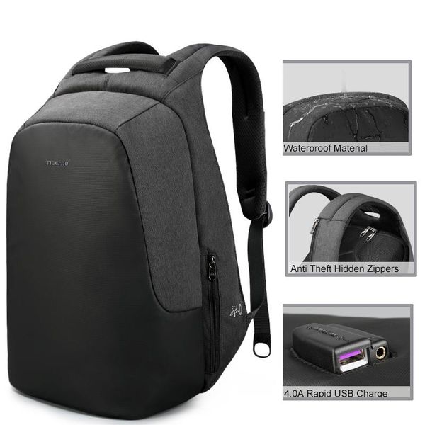 backpack brand men usb charging causal backpacks anti theft water repellent travel bagpack book bag
backpack brand men usb charging causal backpacks anti theft water repellent travel bagpack book bag