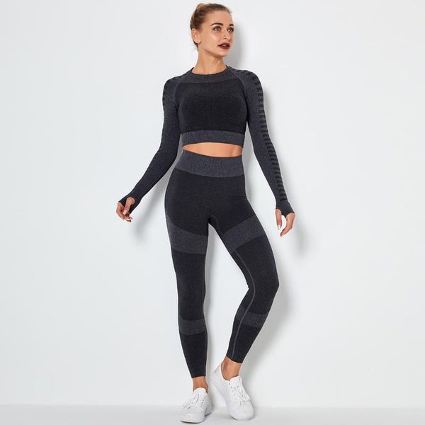 crop gym set seamless women sport workout set fintess clothing push up leggings sport wear women suits tracksuit, White
crop gym set seamless women sport workout set fintess clothing push up leggings sport wear women suits tracksuit, White
