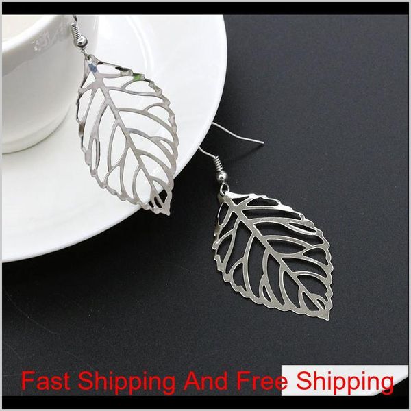 selling europe and america trade fashion exquisite simplicity the forest metal leaves earrings metal leaf earring shipping vcbll p1zvd, Golden
selling europe and america trade fashion exquisite simplicity the forest metal leaves earrings metal leaf earring shipping vcbll p1zvd, Golden