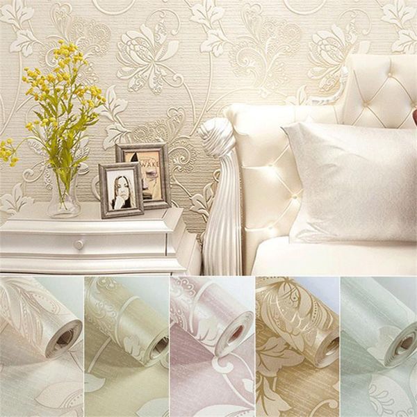 european self-adhesive non-woven wallpaper butterfly floral living room bedroom l embossed 3d wall paper roll home decor
european self-adhesive non-woven wallpaper butterfly floral living room bedroom l embossed 3d wall paper roll home decor