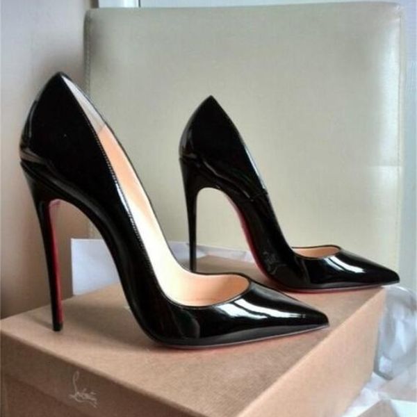 dress shoes so kate luxury pumps women pointed 8 12cm high heel red shiny bottom wedding nude/black work + dust bag 6usp
dress shoes so kate luxury pumps women pointed 8 12cm high heel red shiny bottom wedding nude/black work + dust bag 6usp