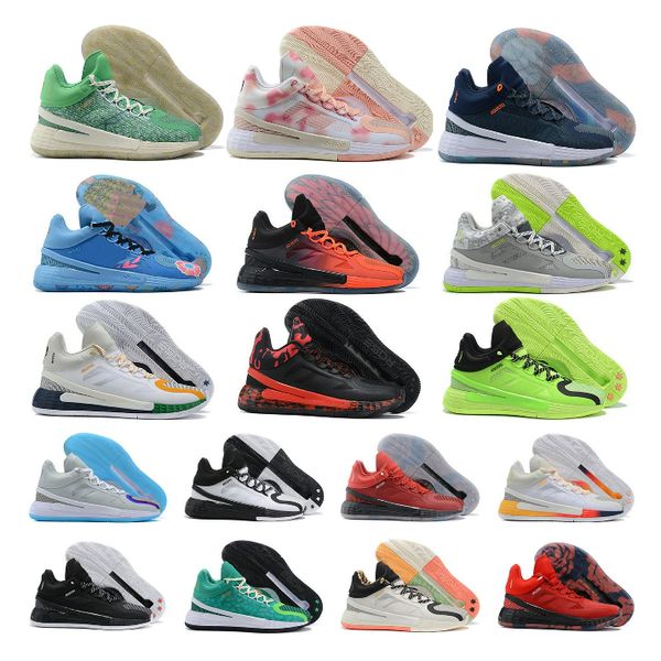 new damian lillard vii suede 7s dame 7 basketball shoes mens shoe sports trainers sneakers 40-46
new damian lillard vii suede 7s dame 7 basketball shoes mens shoe sports trainers sneakers 40-46