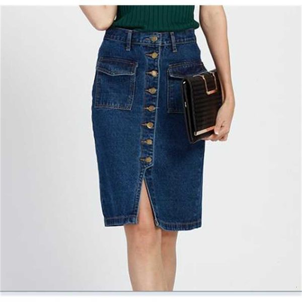 skirts plus size 3xl 4xl 5xl womens vintage high waist classic blue button jeans slim office midi denim skirt i21a, Black
skirts plus size 3xl 4xl 5xl womens vintage high waist classic blue button jeans slim office midi denim skirt i21a, Black