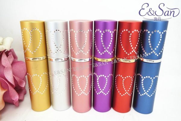 storage bottles & jars l05d-10ml lipstick tubes double heart glass perfume cosmetics empty spray bottle 108pcs/lot
storage bottles & jars l05d-10ml lipstick tubes double heart glass perfume cosmetics empty spray bottle 108pcs/lot