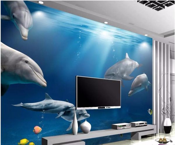 wallpapers 3d wallpaper custom po mural beautiful underwater world dolphin home decoration wall murals for walls 3 d
wallpapers 3d wallpaper custom po mural beautiful underwater world dolphin home decoration wall murals for walls 3 d