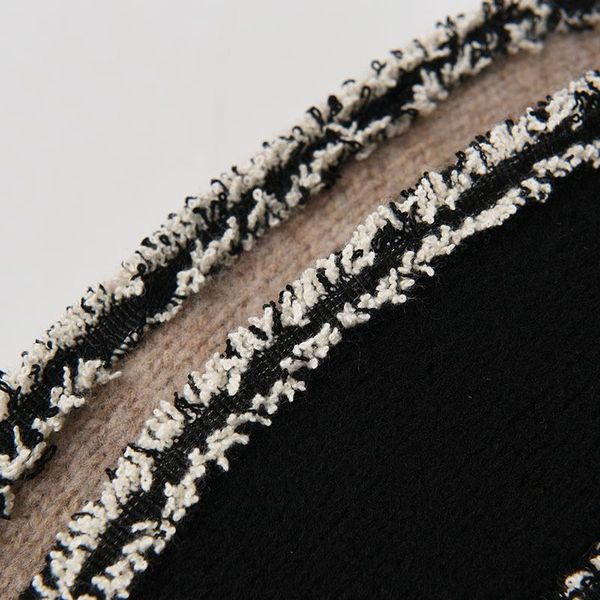 beanie/skull caps korean fashion hat autumn and winter small fragrance wool knitted bucket women's warm basin 2021, Blue;gray
beanie/skull caps korean fashion hat autumn and winter small fragrance wool knitted bucket women's warm basin 2021, Blue;gray