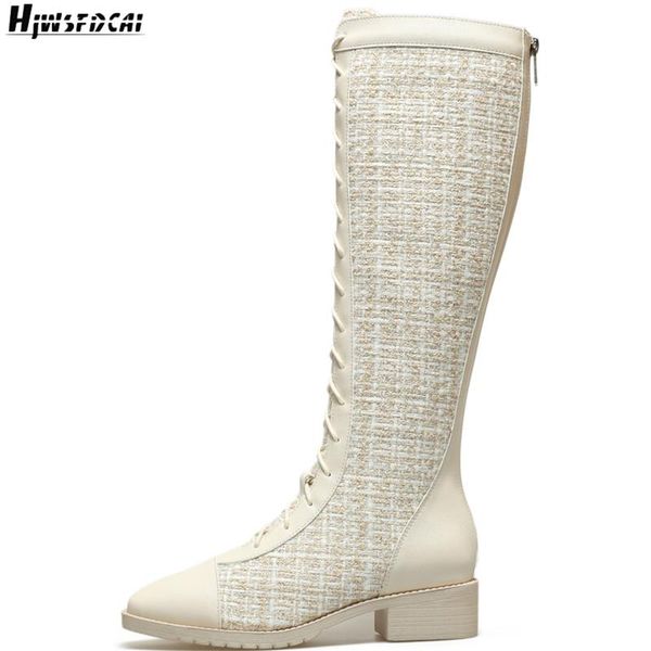 boots hjwsfdcai women cross-tied knee high lattice pattern woman zipper ins style shoes round toe non-slip ladies knight, Black
boots hjwsfdcai women cross-tied knee high lattice pattern woman zipper ins style shoes round toe non-slip ladies knight, Black