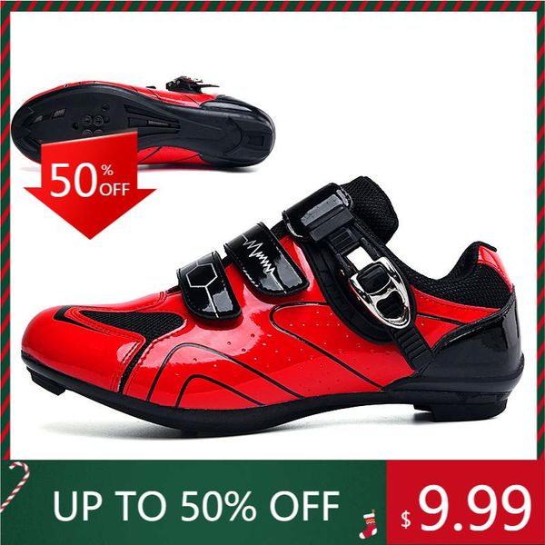 cycling footwear shoes mtb man women bicycle racing mountain bike sneakers professional self-locking breathable, Black
cycling footwear shoes mtb man women bicycle racing mountain bike sneakers professional self-locking breathable, Black